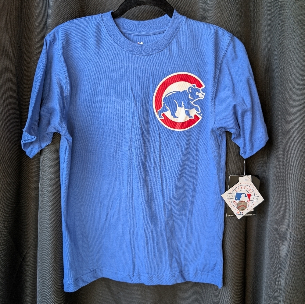 Youth Chicago Cubs Zambrano #38 T-Shirt